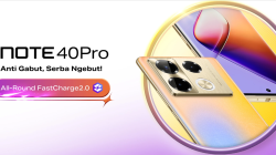 Harga dan Spesifikasi Infinix Note 40 Pro