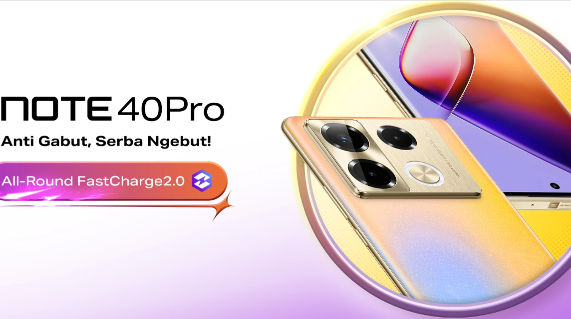 Infinix Note 40 Pro의 가격