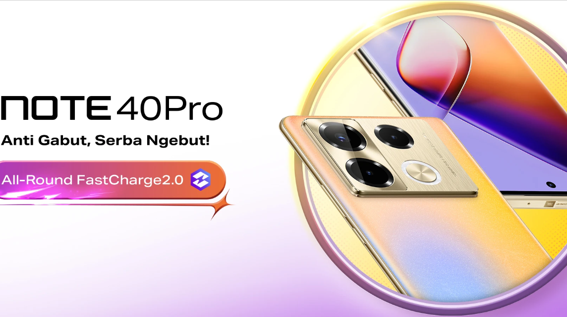 Preis des Infinix Note 40 Pro