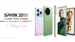 Tecno Spark 20 Pro Plus 사양 및 가격