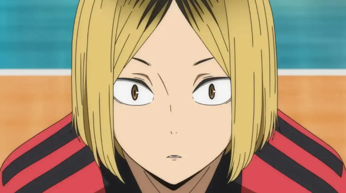 Penampilan Kenma