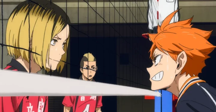 Interessante Fakten über Kenma in Haikyuu