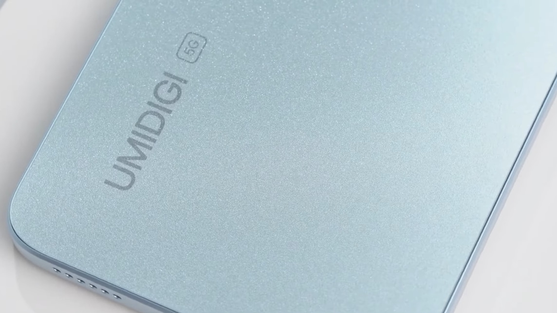 Umidigi 스마트폰