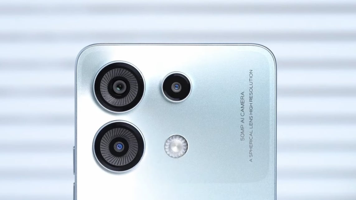 Triple Camera, Main 50MP