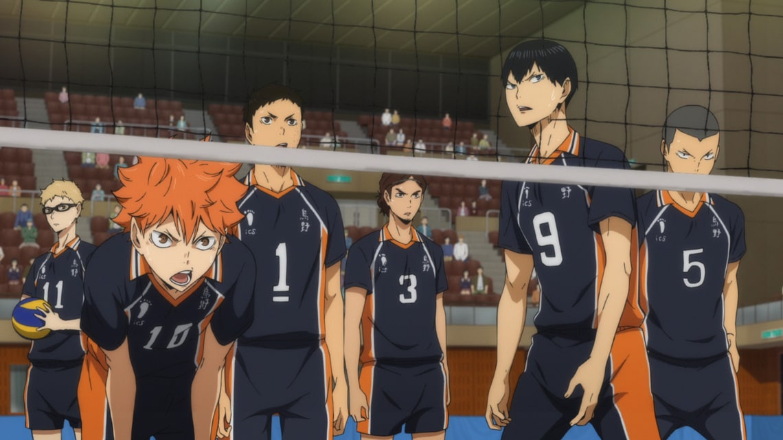 Haikyuu Movie 2024 - Synopsis of Haikyuu