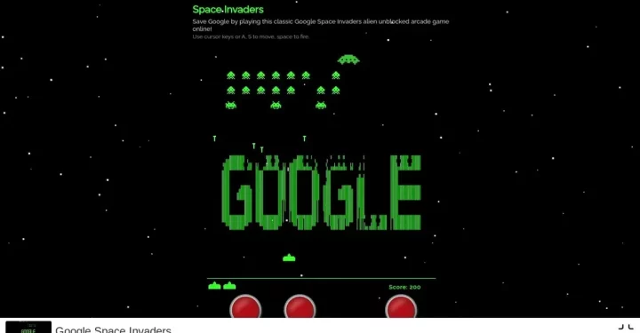 プレイして楽しい Google の隠されたゲーム 7 選