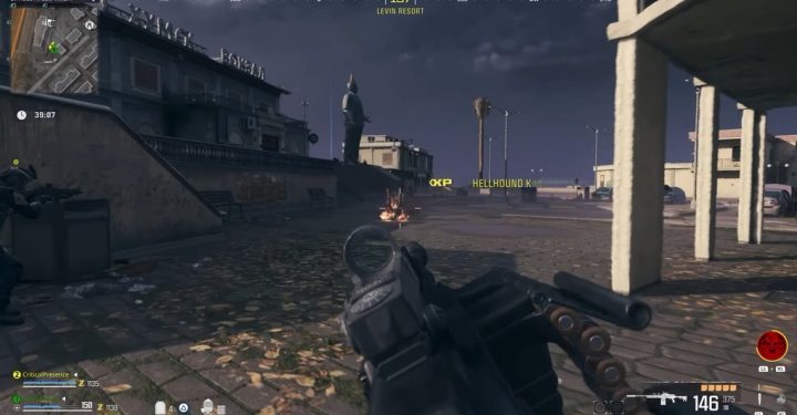 Cara Menggunakan Tactical Stance Call of Duty MW3