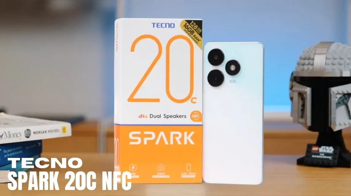 Tecno Spark 20 NFC