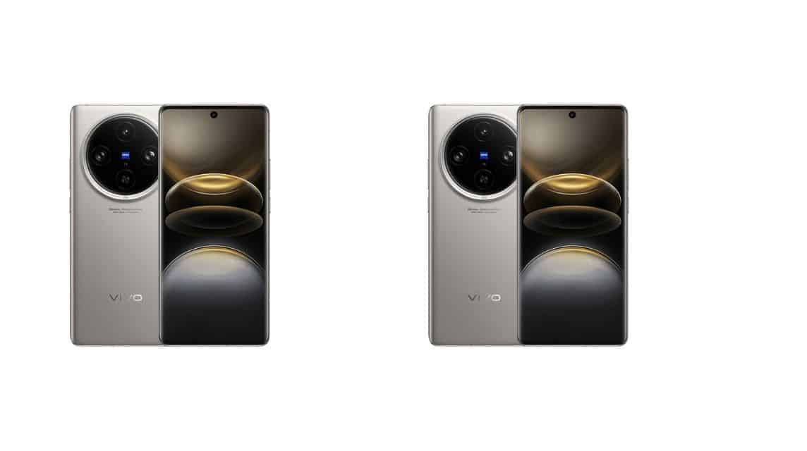 Vivo X100s Pro