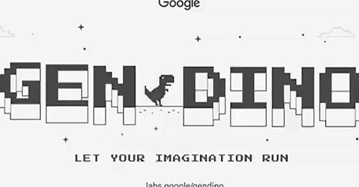 6 Hidden Game Seru dari Google yang Wajib Kamu Coba