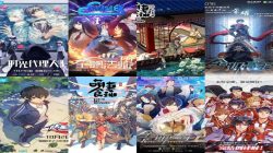 5 List of the Best and Exciting Chinese Anime to Watch