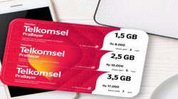 Cara Memasukkan Voucher Telkomsel