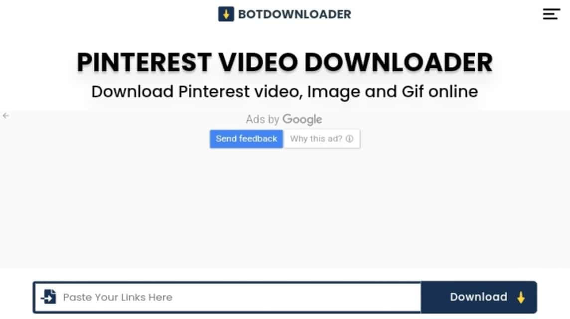 Pinterest-Videos herunterladen (2)