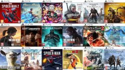 7 Metacritic이 선정한 2024년 최고의 PS5 게임 목록!