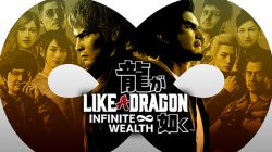 Sujimon Terkuat di Game Like a Dragon 8: Infinite Wealth