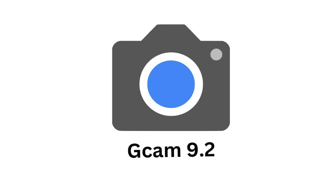 Gcam 9.2