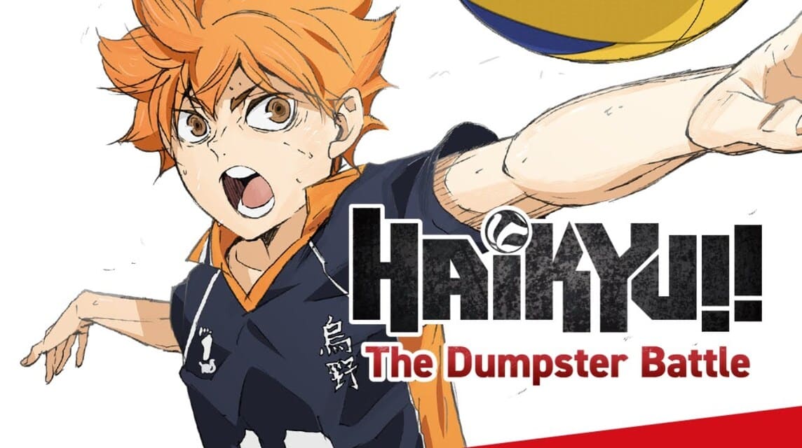 Haikyuu Movie 2024 Haikyuu!! The Dumpster Battle Bakal Tayang