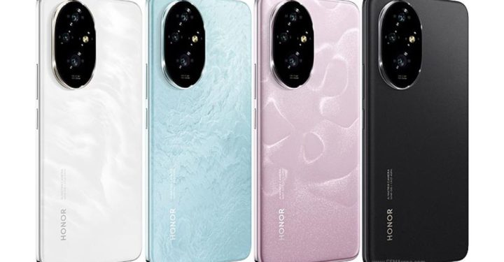 Spesifikasi dan Harga Honor 200 Series