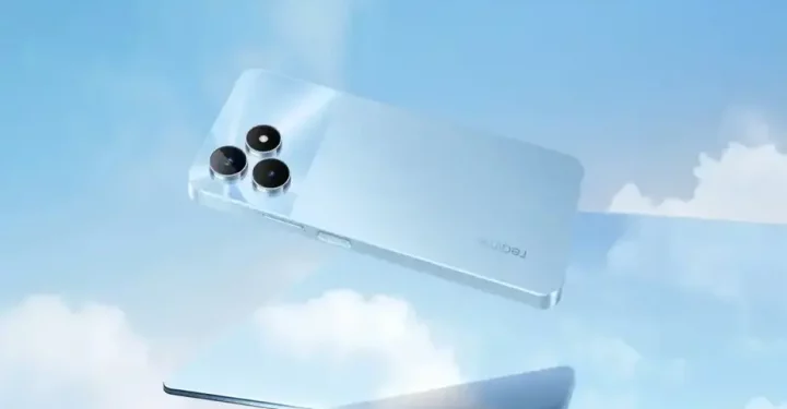 Realme Note 50：优质智能手机，入门级价格