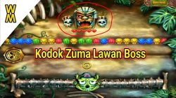 Zuma Frog, Cool Icon of the Legends Puzzle Game