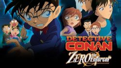 Sejarah Film Conan, Anime Detektif Legendaris Terbaik!