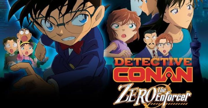 Sejarah Film Conan, Anime Detektif Legendaris Terbaik!