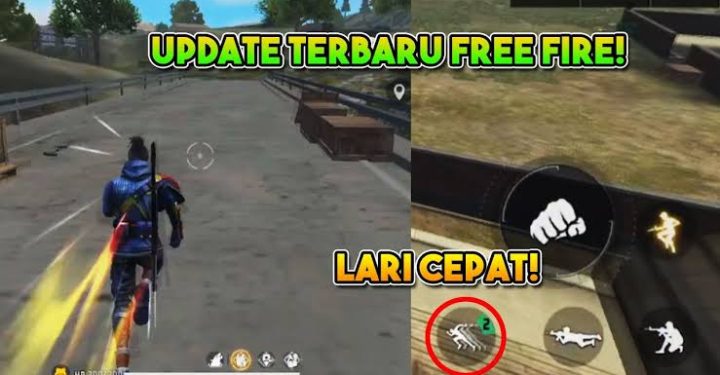 5 Karakter FF dengan Skill Lari Cepat