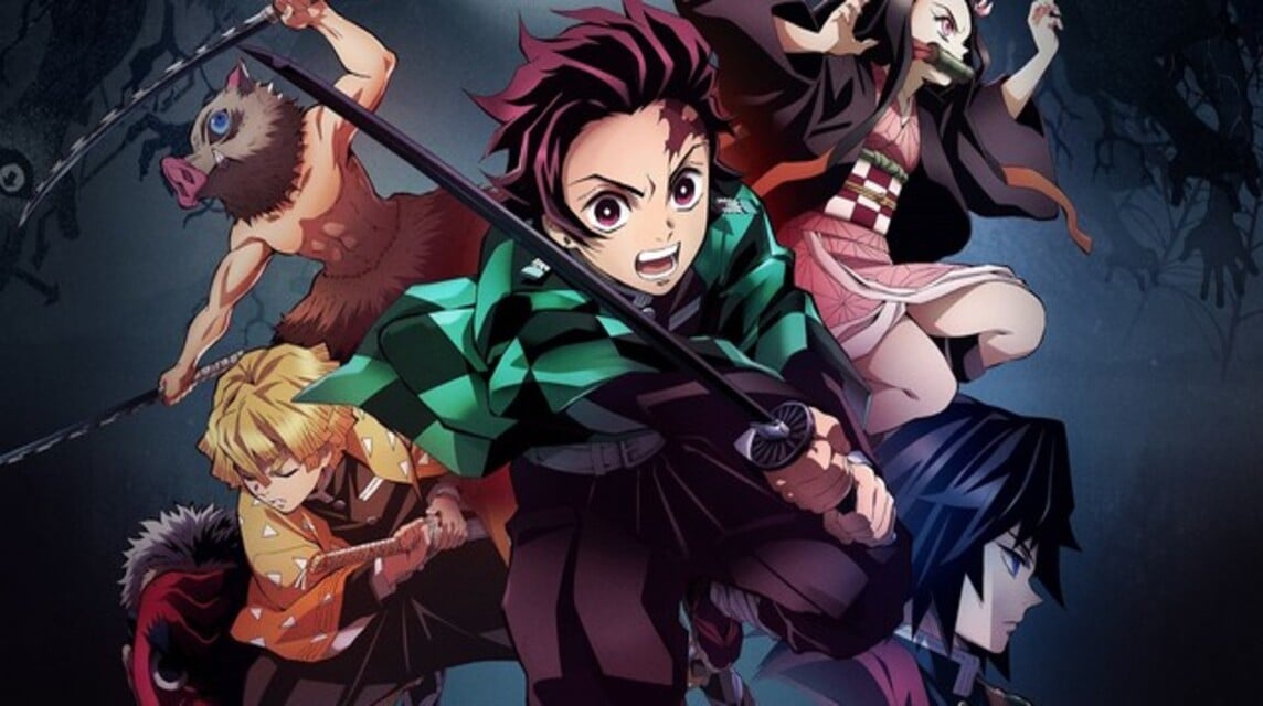 Kimetsu no Yaiba Staffel 4 (1)