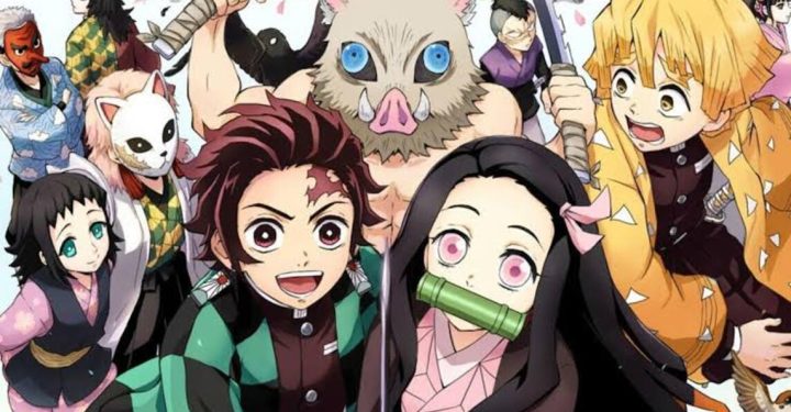 12 Karakter utama Kimetsu no Yaiba Arc Terbaru