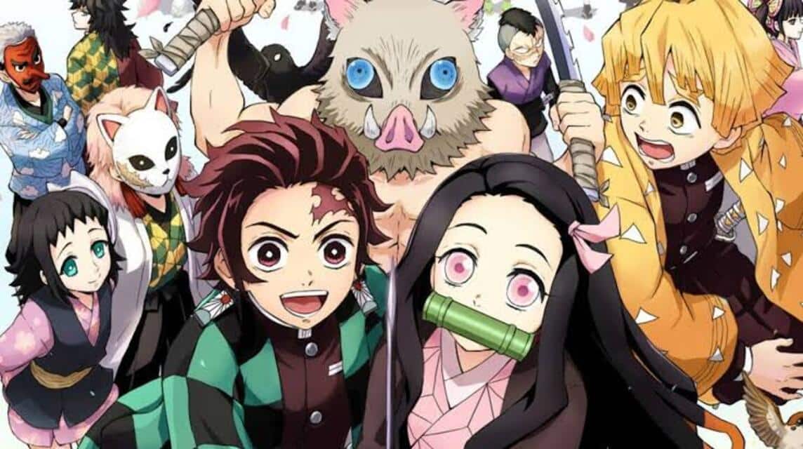 Kimetsu no Yaiba Staffel 4 (5)