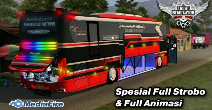 25 Download-Links für Bussid Full Strobe Mod 2024