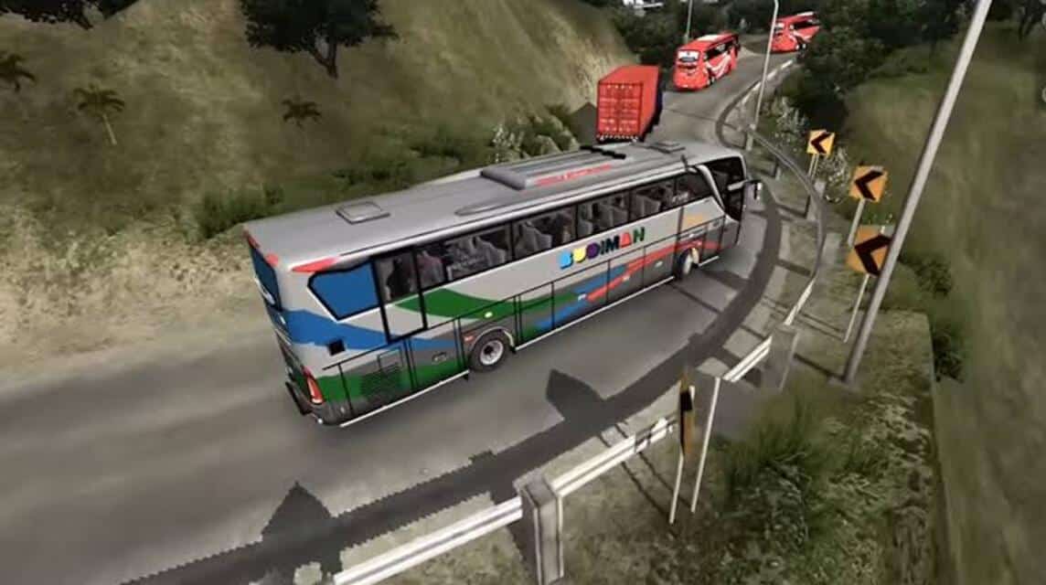 山路bussid地图mod (1)