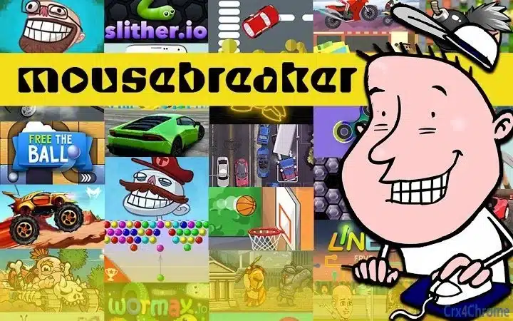 mousebraker.com