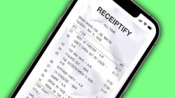How to Make Receiptify, Deposit Your Favorite Songs Every Month!
