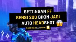 Recommended FF Auto Headshot Sensitivity Settings 2024