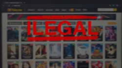 Liste illegaler Anime-Seiten und der Risiken ihrer Nutzung