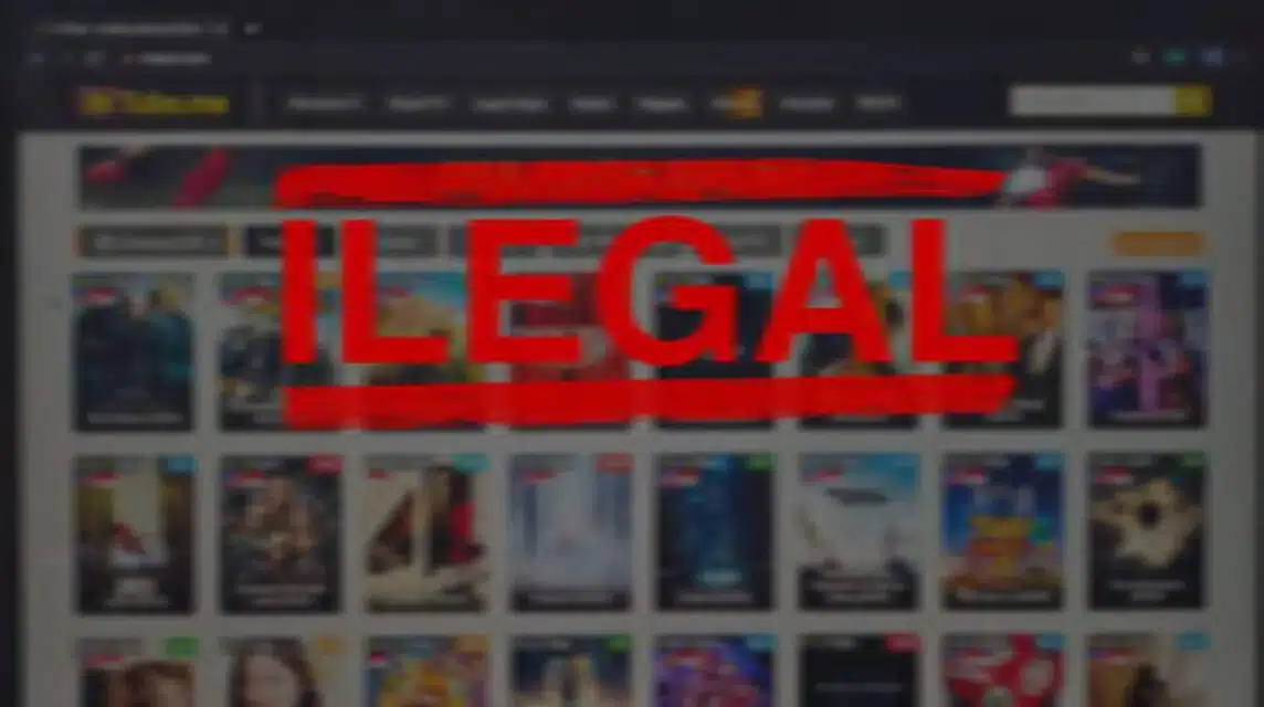 illegal anime watching site