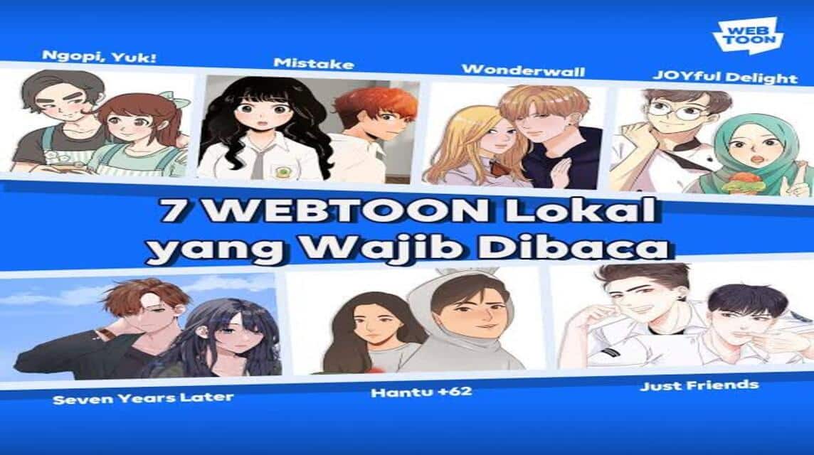 Indonesische Webtoons (5)