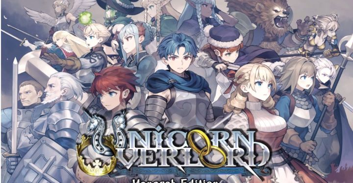 Tips dan Trik Bermain Unicorn Overlord Switch Nintendo