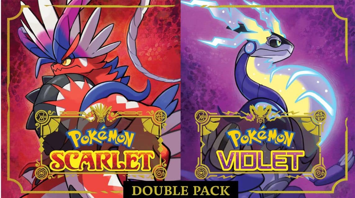 Pokémon Scarlet and Violet