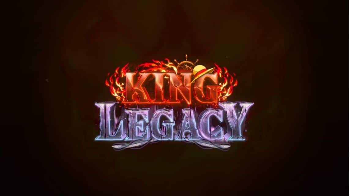 Game King Legacy Roblox
