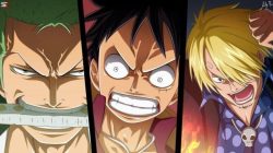 One Piece 1110: Die schreckliche Macht der Gorosei enthüllt!