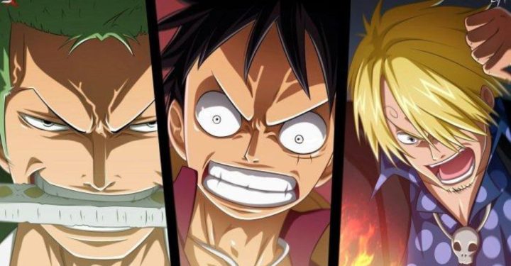 One Piece 1110: Die schreckliche Macht der Gorosei enthüllt!