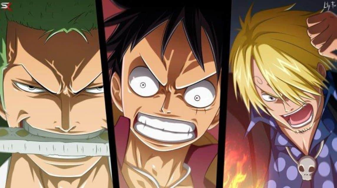 One Piece 1110