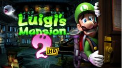 Luigi's Mansion 2 HD: Nintendo Switch Ghost Hunting Game