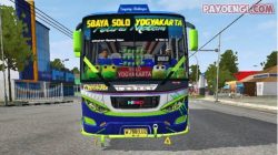 30 个下载链接 Livery BUSSID Sugeng Rahayu