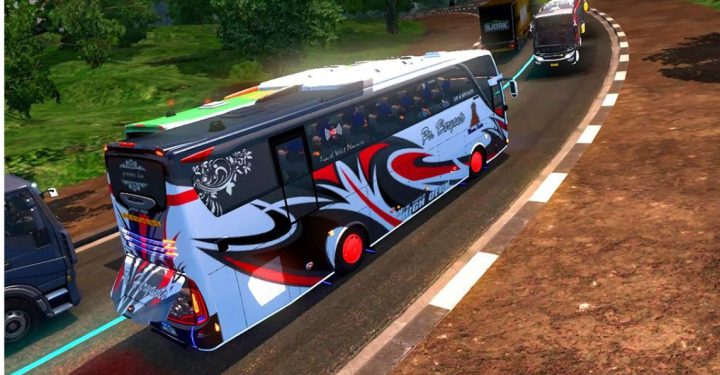 16 Link Download Mod Bus Simulator dan Livery Terbaru