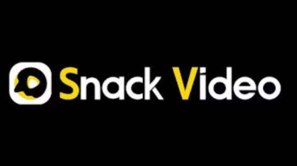 cara hapus video di snack video