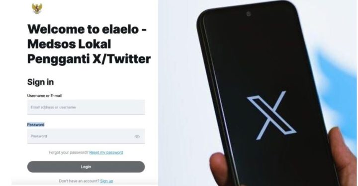 Elaelo: Replacement Social Media for X that Makes Indo Netizens Excited