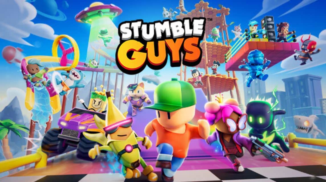 stumble guys mod apk